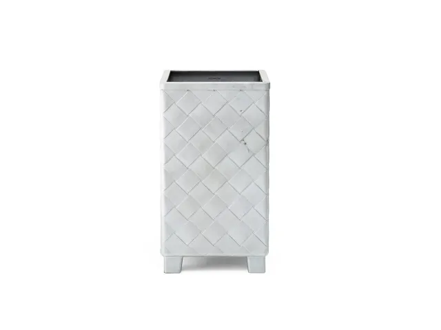 Byarums bruk Näver No. 1-3 krukke i aluminium