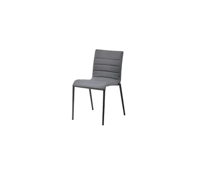 Cane-Line Core stol grey AirTouch uden armlæn