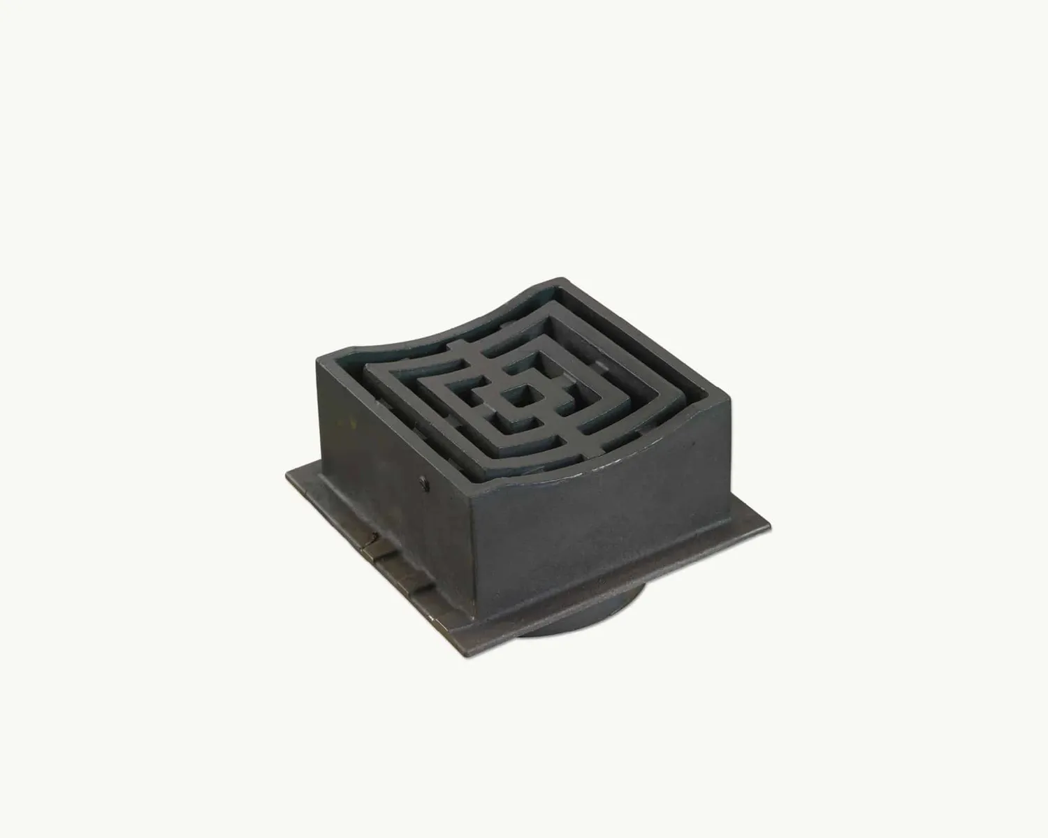GH Form Plaza punktafvandingsrist 315mm 40 tons