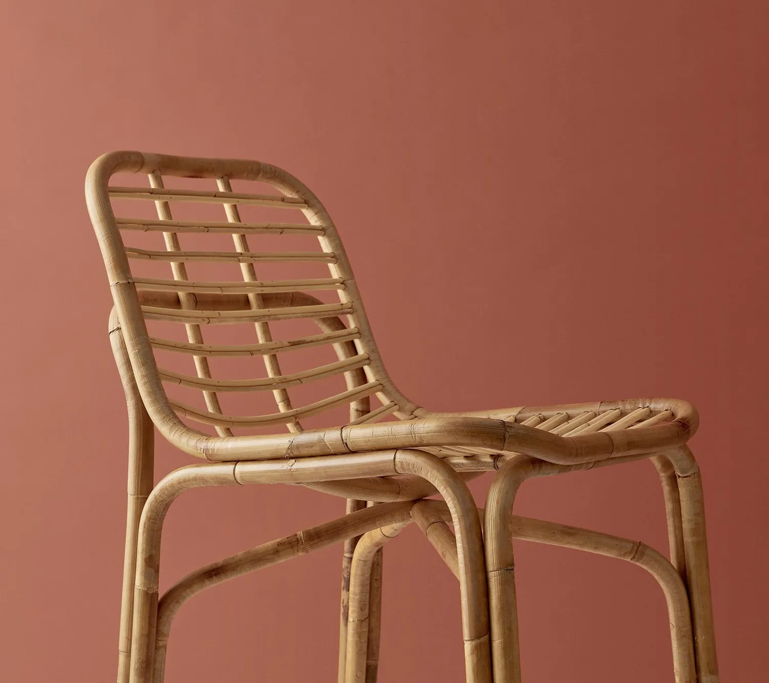 Cane-Line Peak stol natural rattan