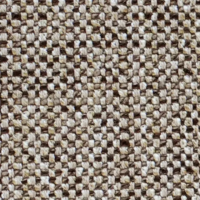 Cane-Line Lola stofprøve brown 8 x 15 cm