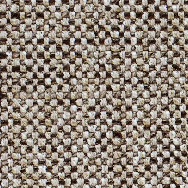Cane-Line Lola stofprøve brown 8 x 15 cm