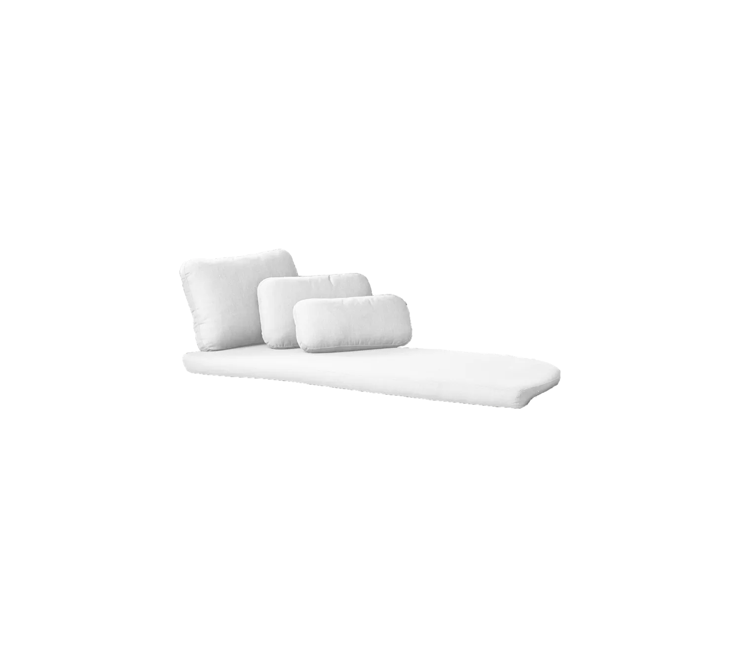 Cane-Line Savannah hyndesæt venstremodul daybed