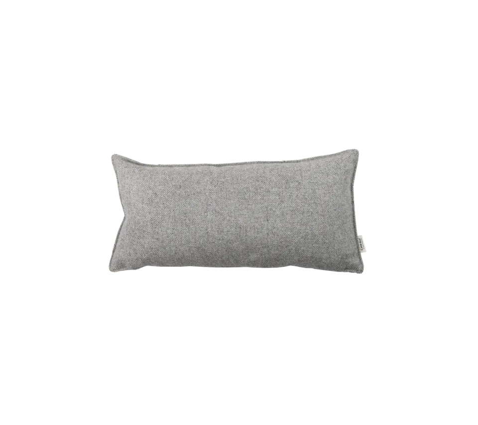 Cane-Line Zen pyntepude 30x60 light brown