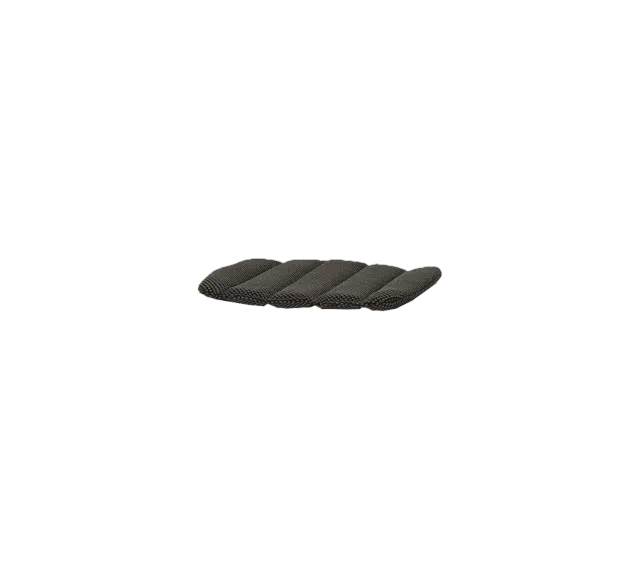 Cane-Line Cut barstol hynde Dark grey Focus
