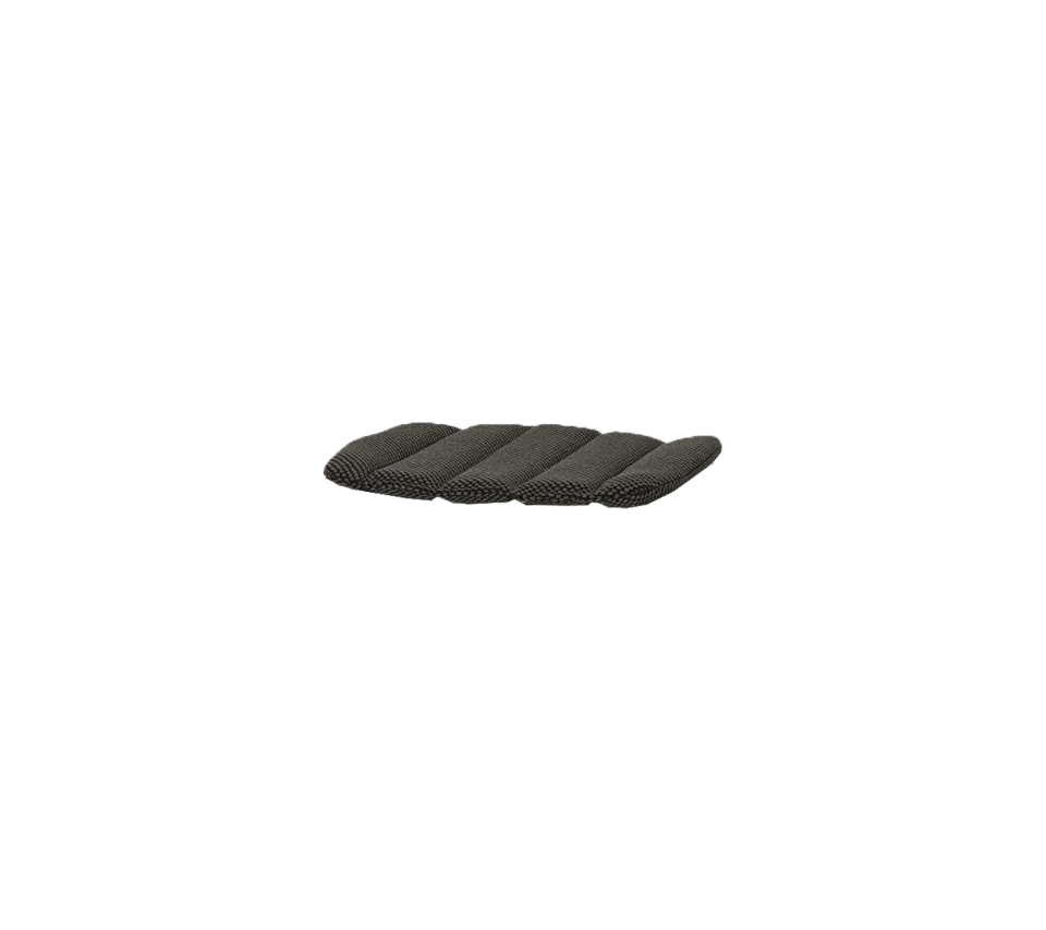 Cane-Line Cut barstol hynde Dark grey Focus