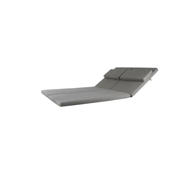 Cane-Line Rest dobbelt solvognshynde taupe quickdry
