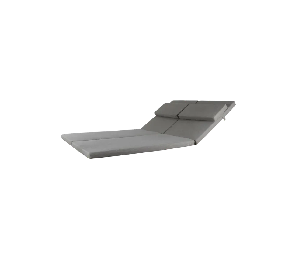 Cane-Line Rest dobbelt solvognshynde taupe quickdry