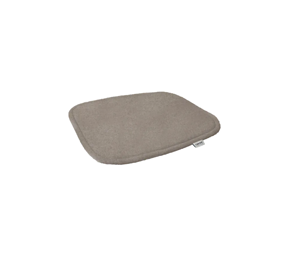 Cane-Line Blend hynde light grey ambience stolehynde