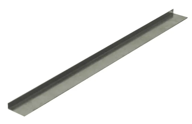 DUTRA dørprofil 1000x70x20 mm galv. stål