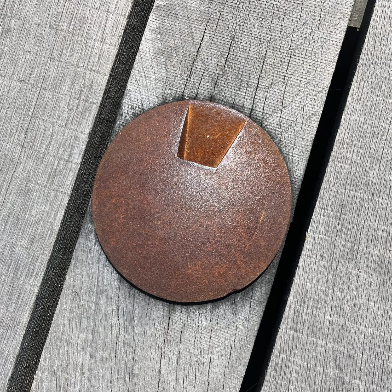 GH Form Strejflys Belægningslys støbejern Ø170 mm