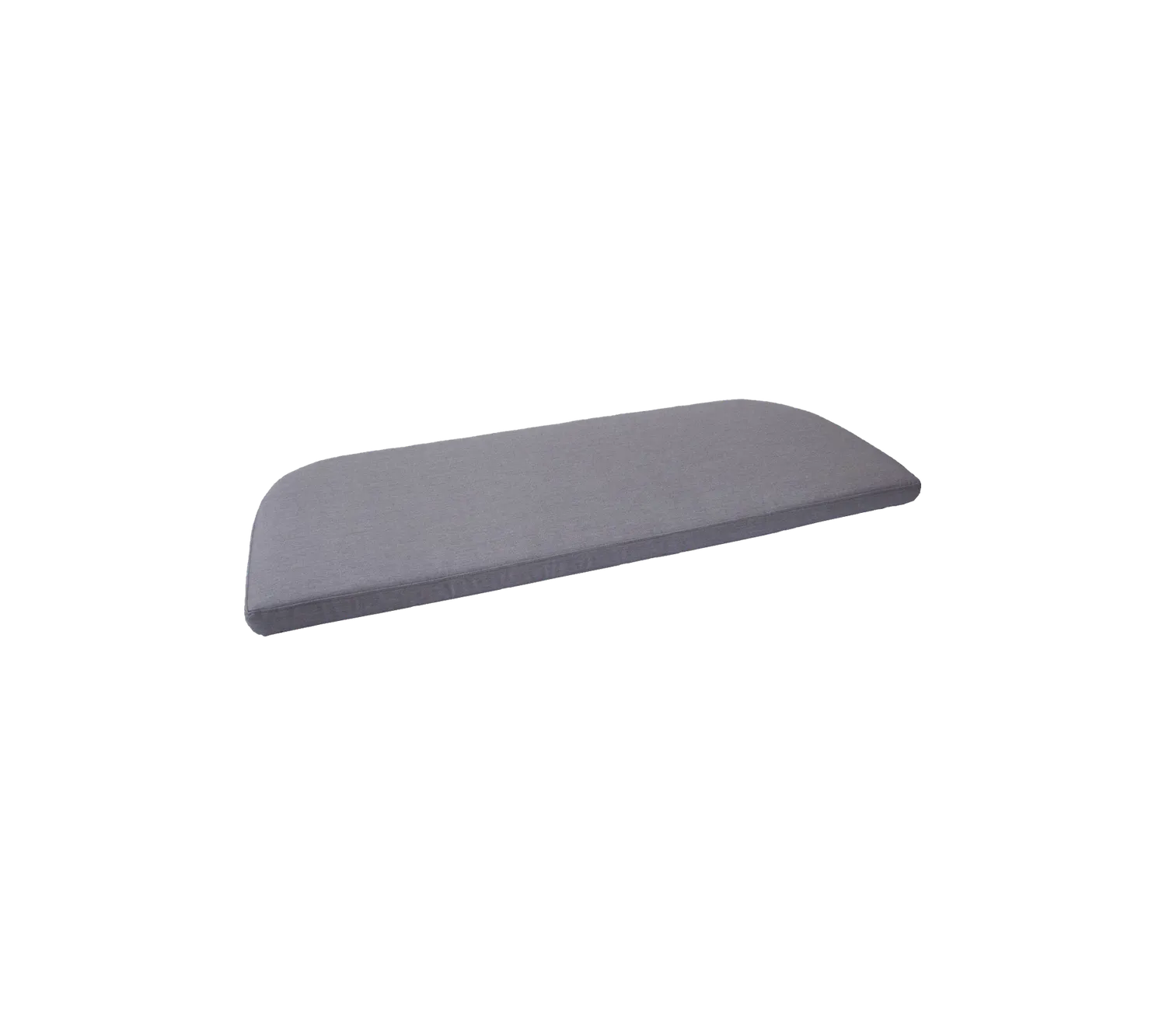 Cane-Line Kingston sædehynde 2-pers sofa sand Natté