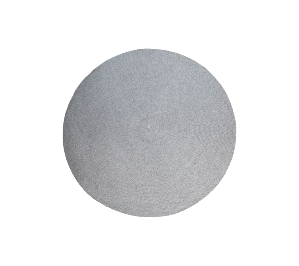 Cane-Line Dot tæppe dia. 200 cm multi colour