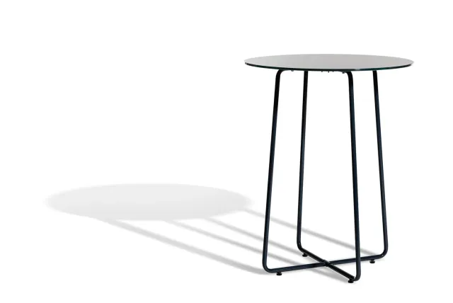 Skargaarden Resö havebord rundt 60 cm glas