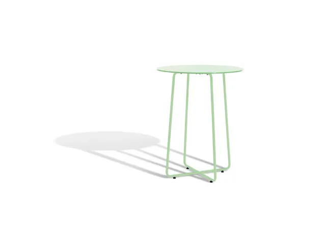 Skargaarden Resö havebord grøn 60 cm glas
