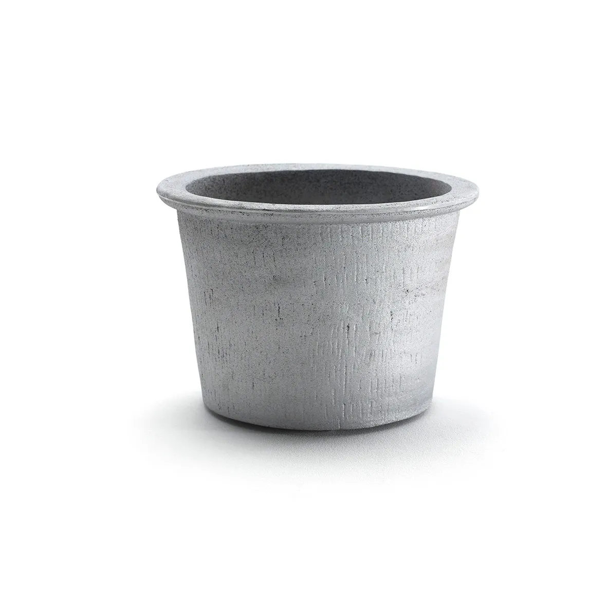 Byarums Bruk Cilla krukke i aluminium