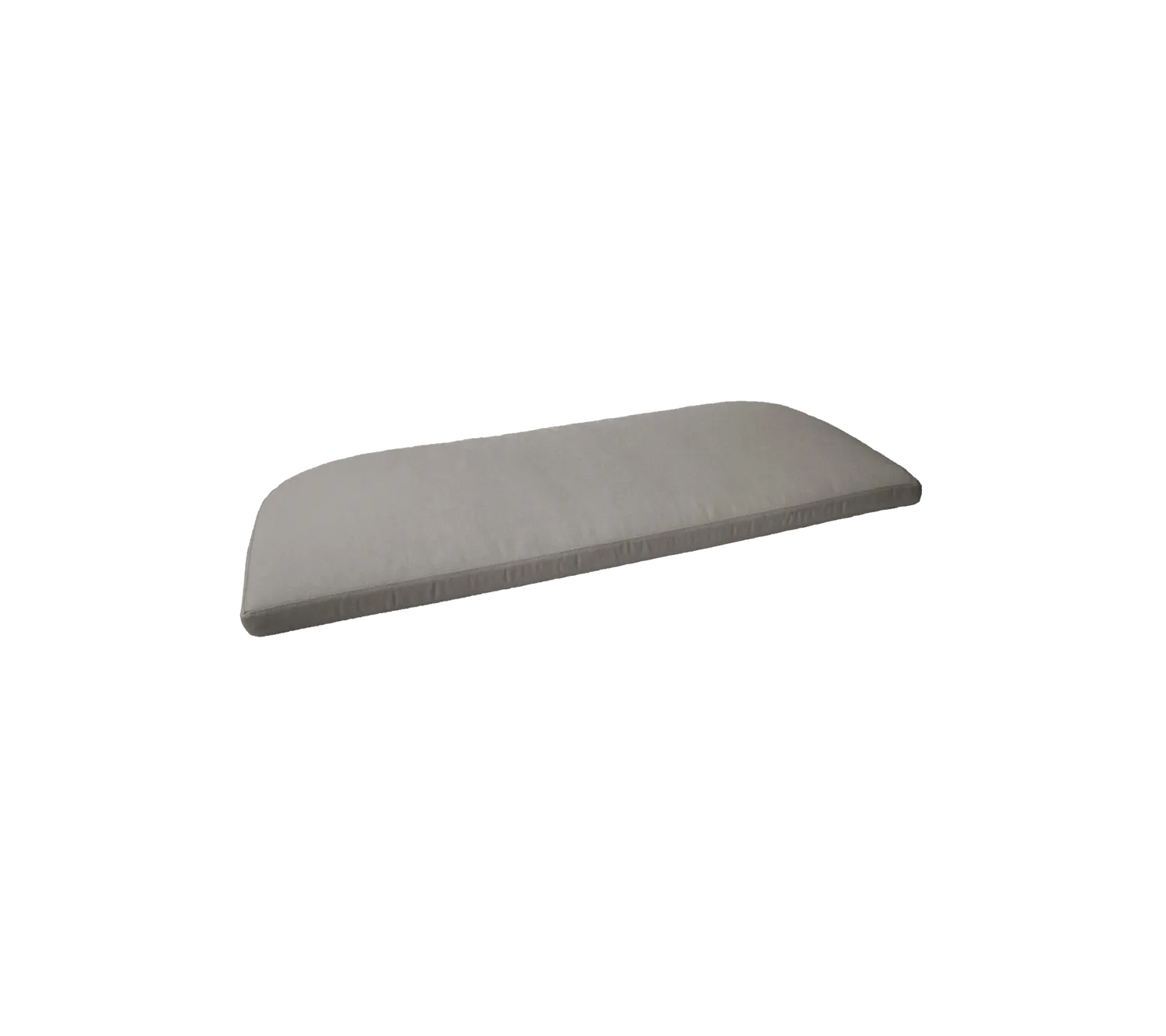 Cane-Line Kingston sædehynde 2-pers sofa sand Natté