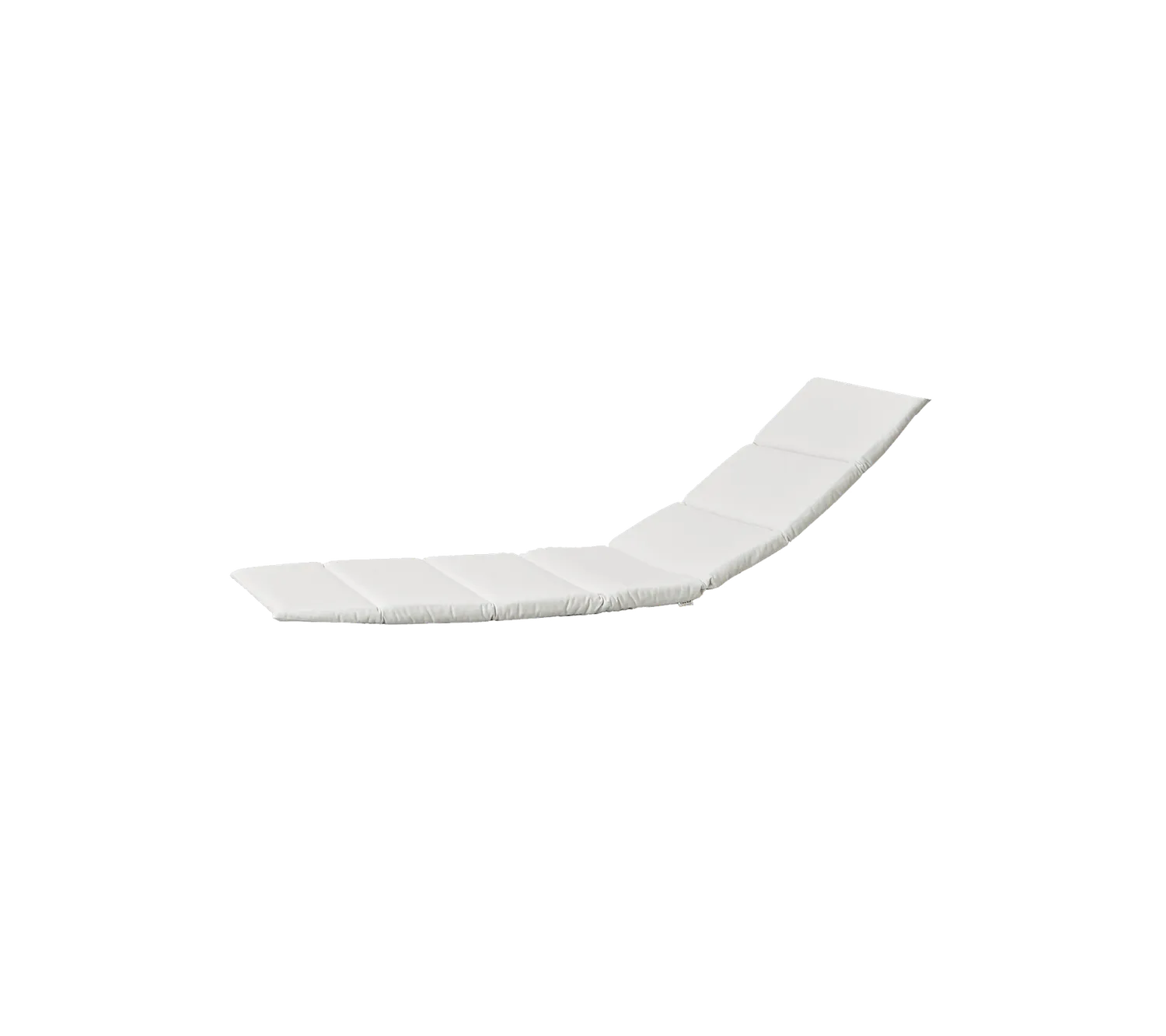 Cane-Line Escape hynde solvogn white QuickDry