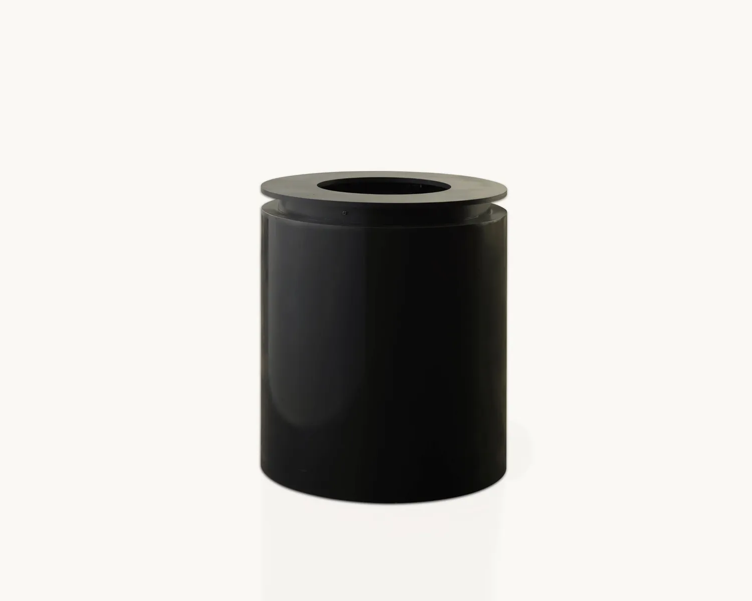 GH Form Mobilia affaldsbeholder 80 liter støbejern