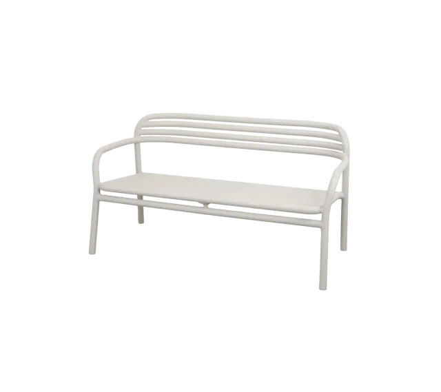 Cane-Line Bliss sofa dark green stabelbar