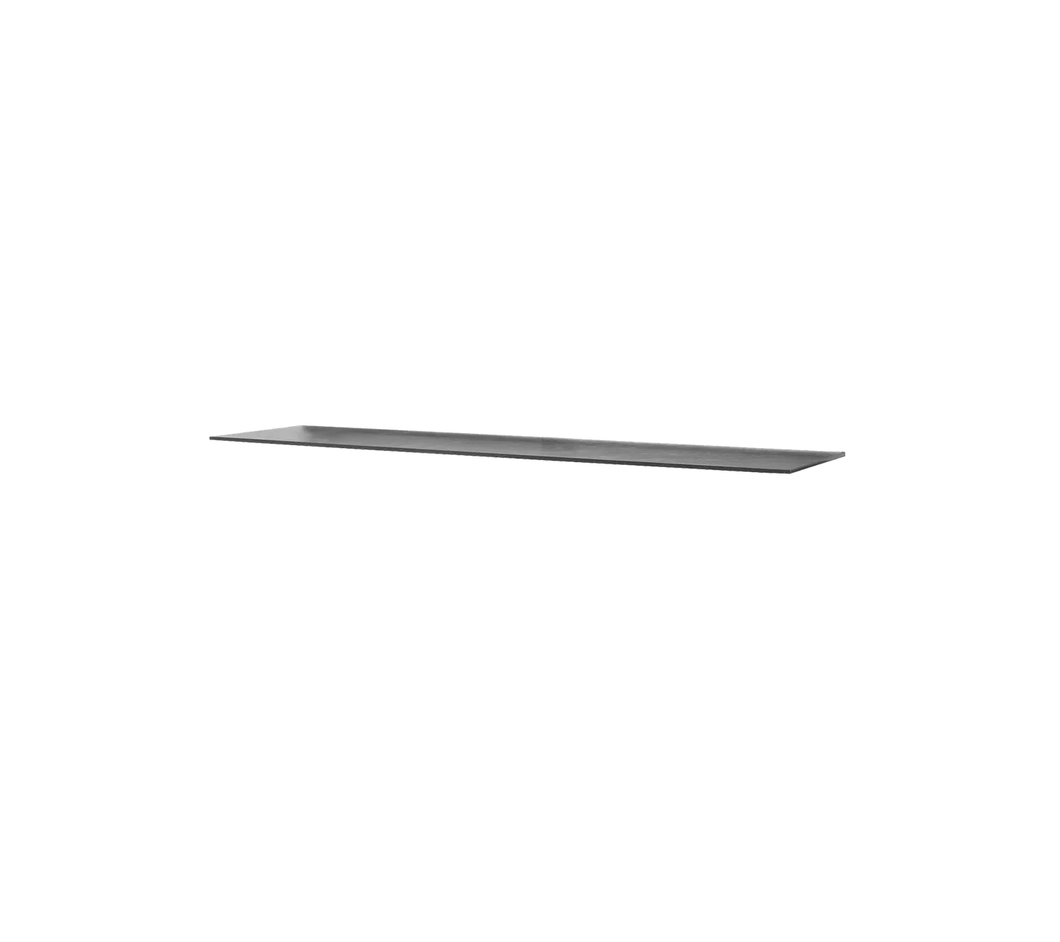Cane-Line Sticks køkken bordplade fossil black keramik