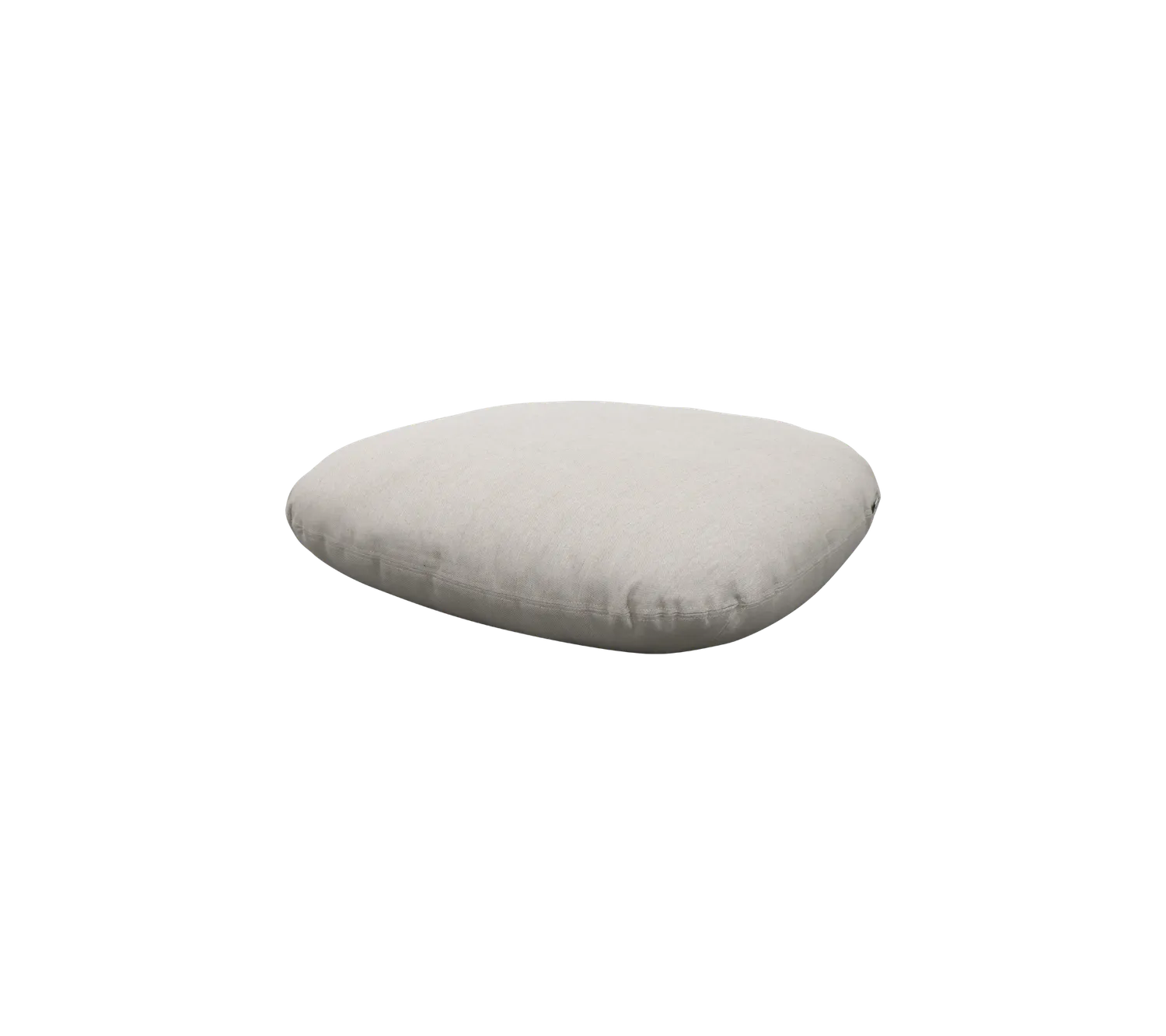 Cane-Line Coast loungestol sædehynde Sand QuickDry