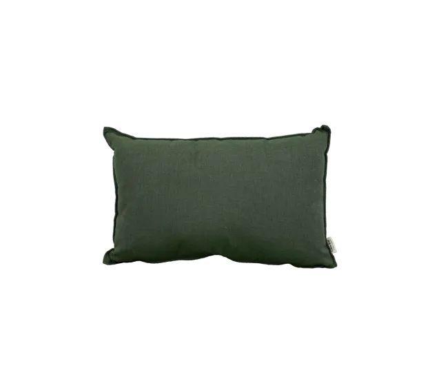 Cane-Line Delight pyntepude Light green 32x52 cm