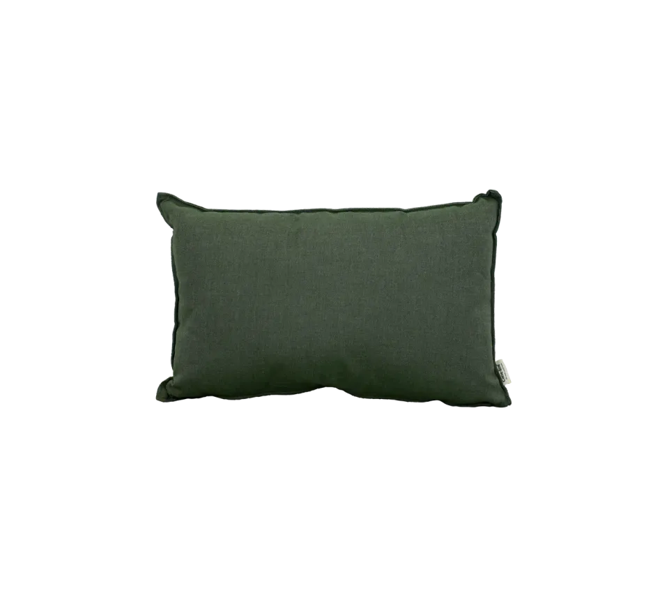 Cane-Line Delight pyntepude Light green 32x52 cm
