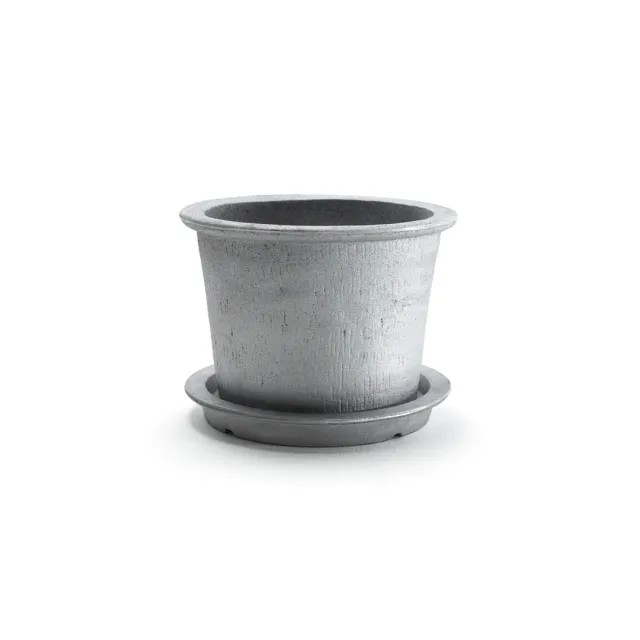 Byarums Bruk Cilla krukke i aluminium