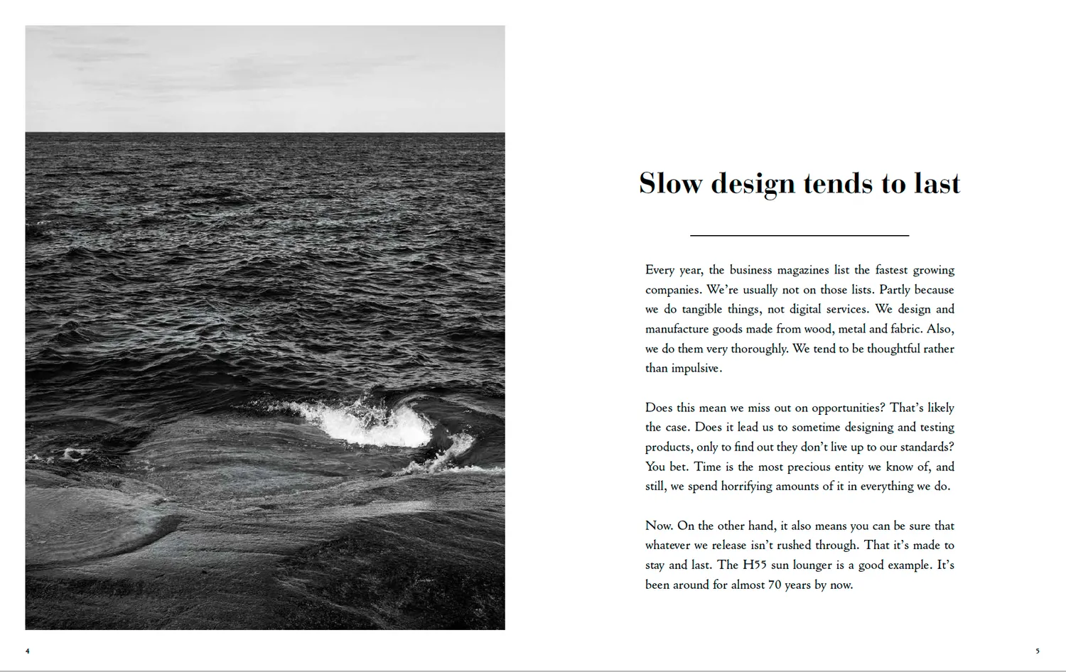 Skargaarden Brand Book inspirationsbog 208 sider