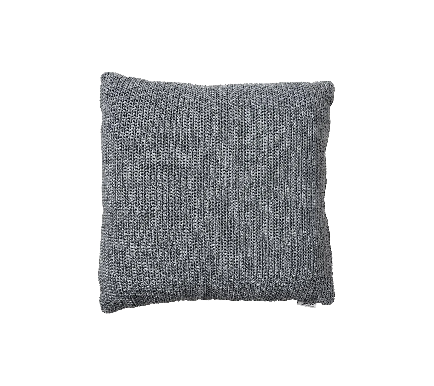 Cane-Line Divine pyntepude 50x50 cm sand slidstærk