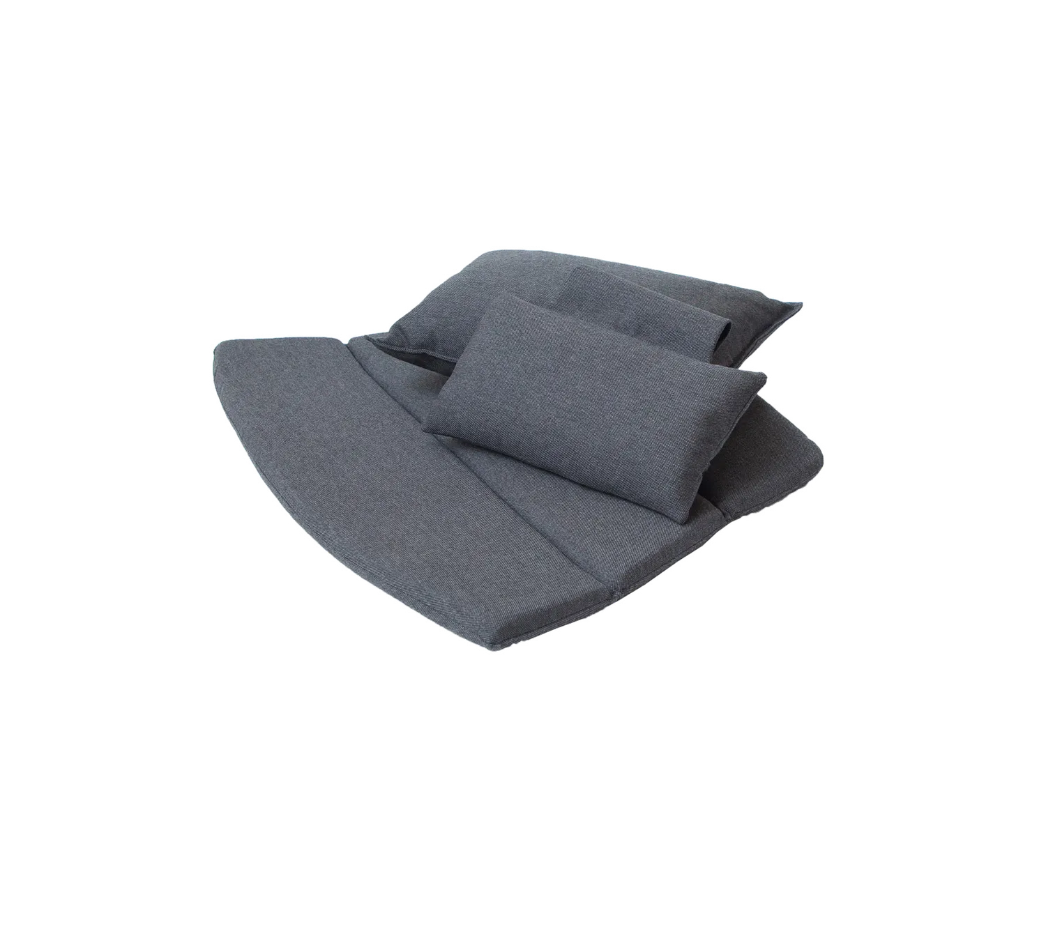 Cane-Line Breeze hyndesæt highback white Natté