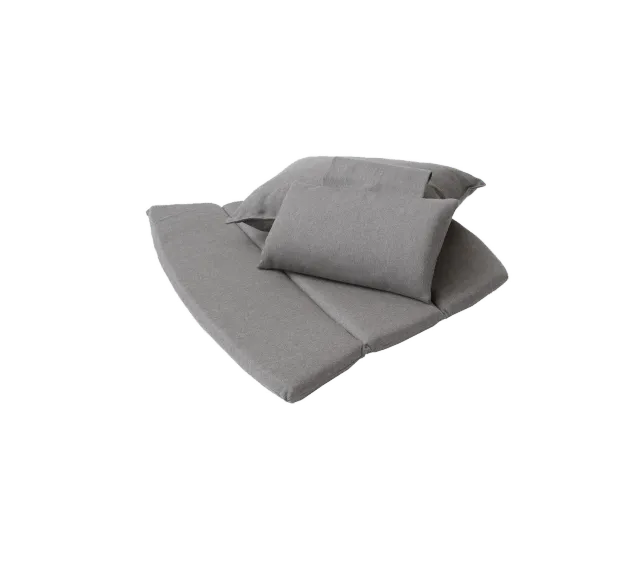 Cane-Line Breeze hyndesæt highback white Natté