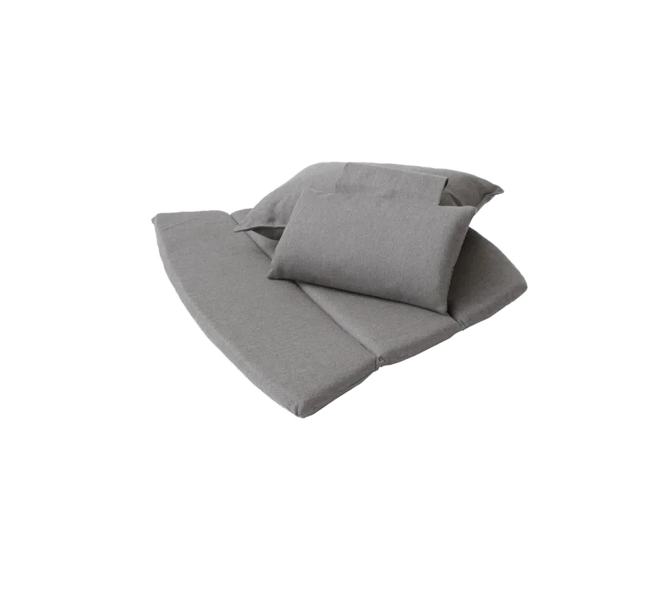 Cane-Line Breeze hyndesæt highback white Natté