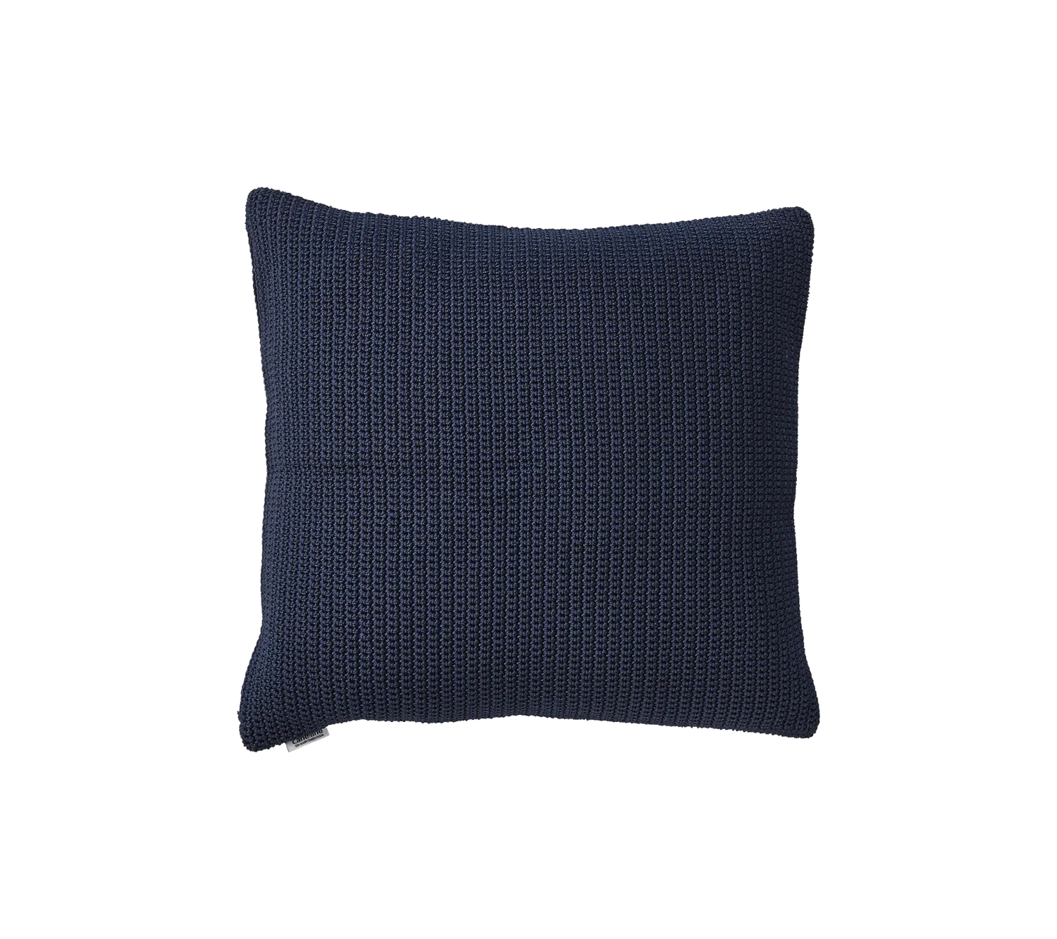 Cane-Line Divine pyntepude 50x50 cm sand slidstærk