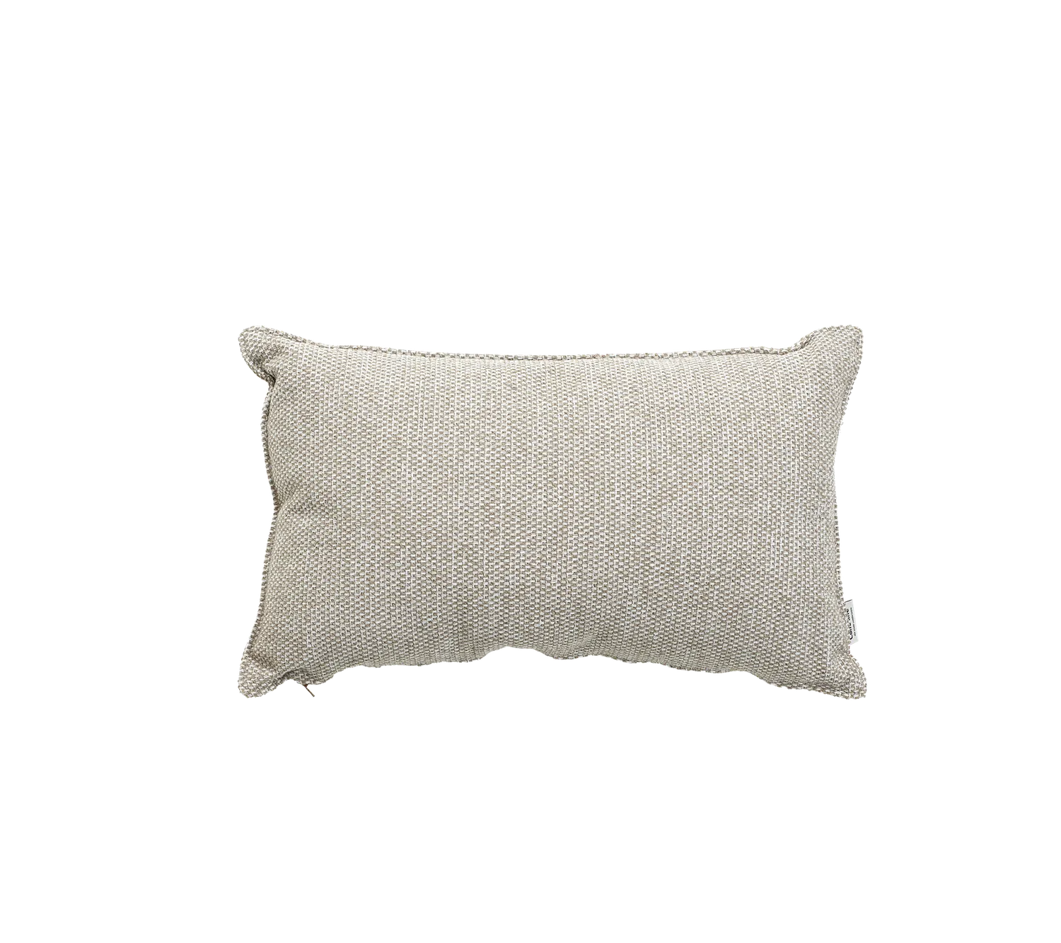 Cane-Line Wove pyntepude 32x52 cm Dark Green