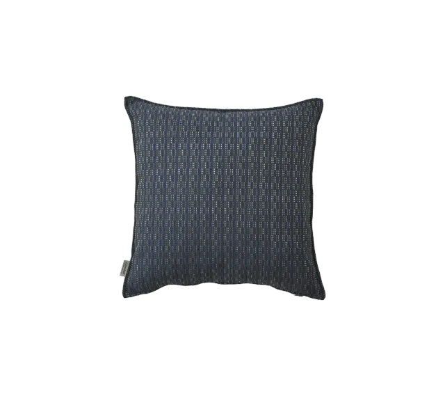 Cane-Line Stripe pyntepude 50x50 cm multi blue