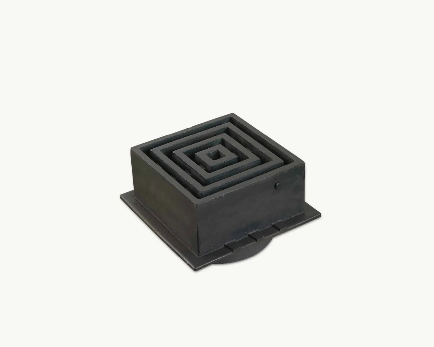 GH Form Plaza punktafvandingsrist 315mm 40 tons