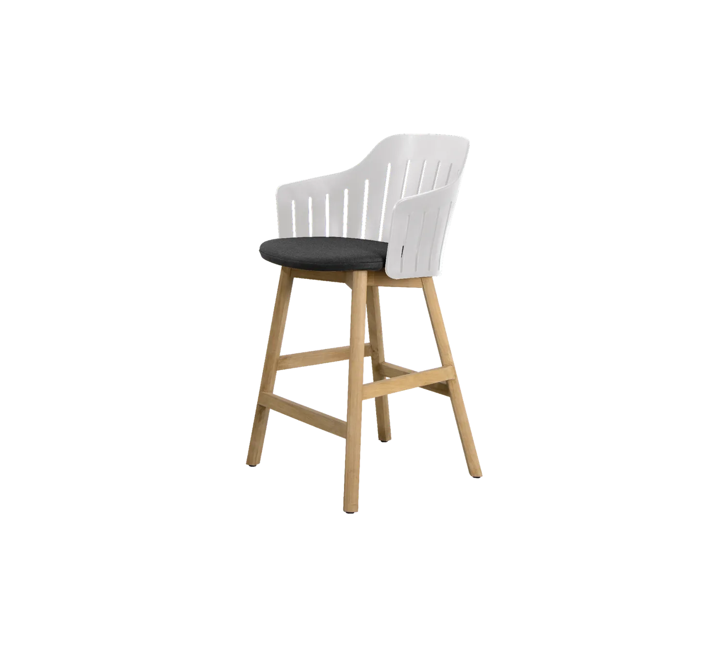 Cane-Line Choice counterstol sand teak genbrugsplast