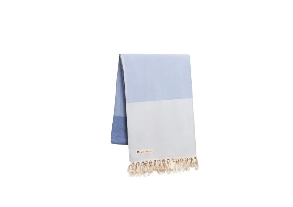 Skargaarden Torekov plaid stribet shades