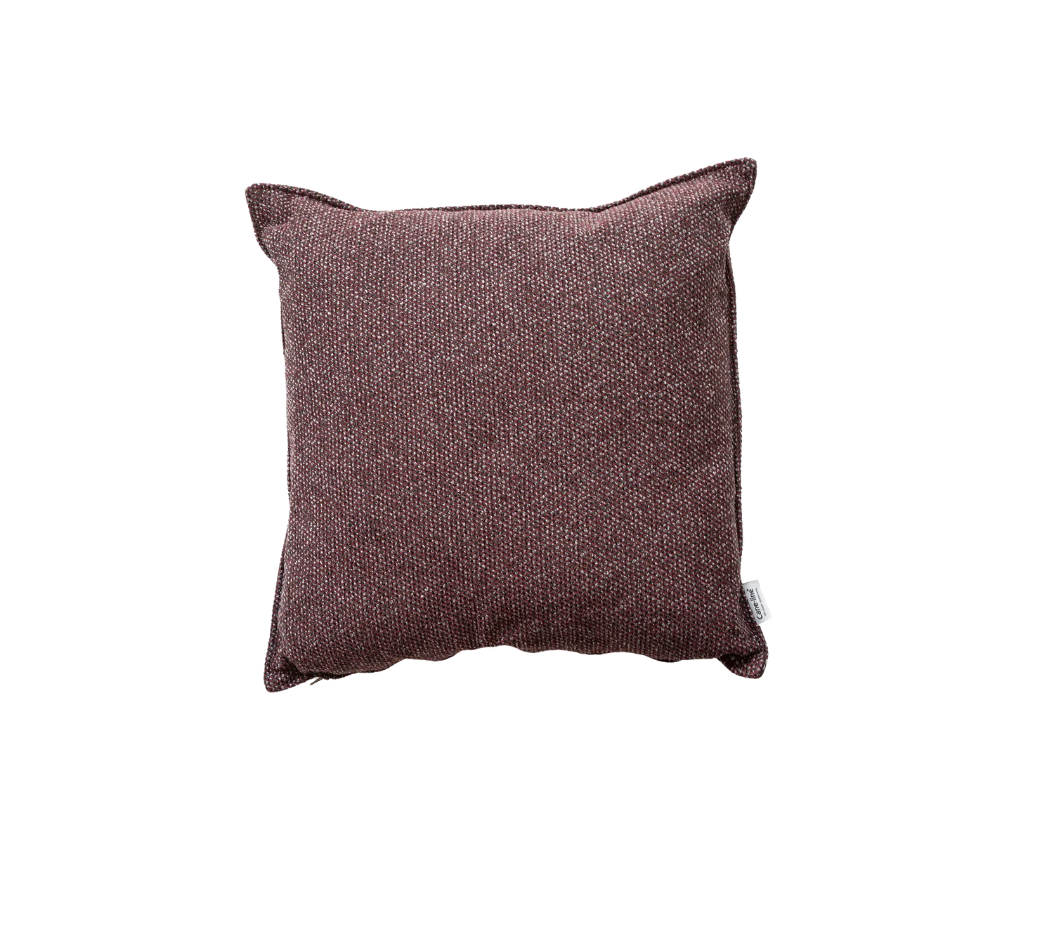 Cane-Line Wove pyntepude 50x50 mørkegrøn