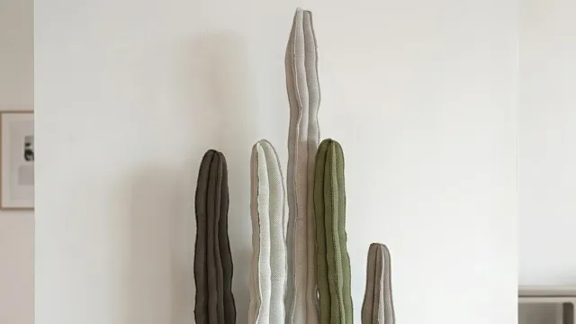 Ogo Cactus kaktusfigur vedligeholdelsesfri