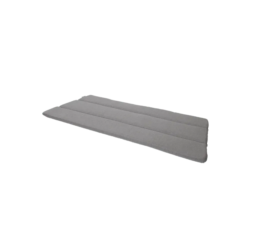 Cane-Line Breeze hynde 2-pers loungesofa white Natté