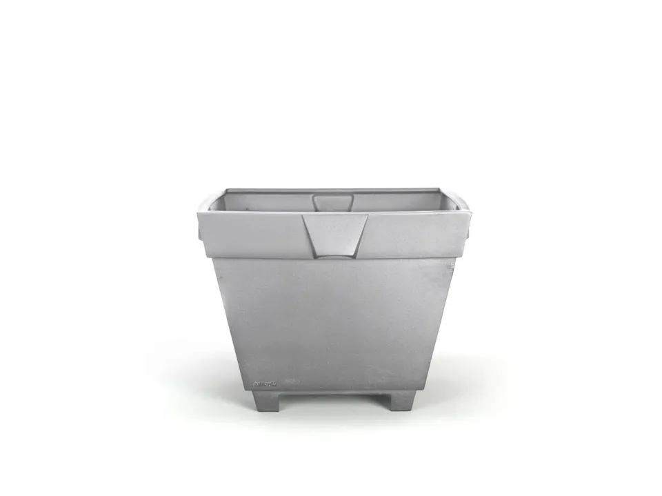Byarums bruk Karl urtepotte aluminium