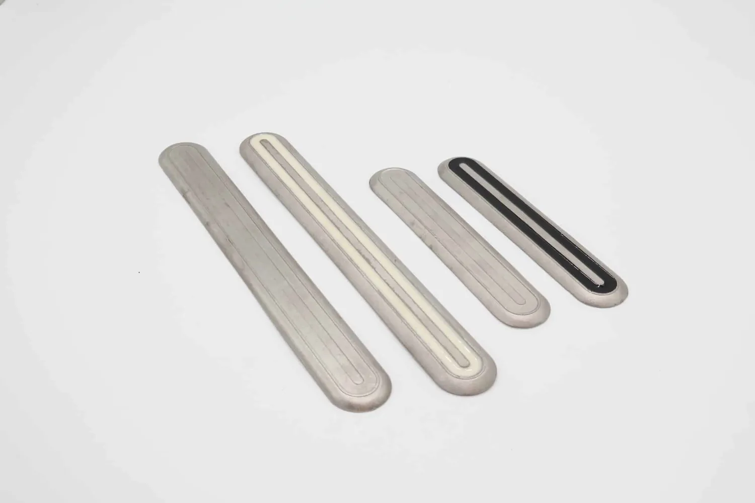 GH Form Solo Ledeelement 180/290 mm rustfri