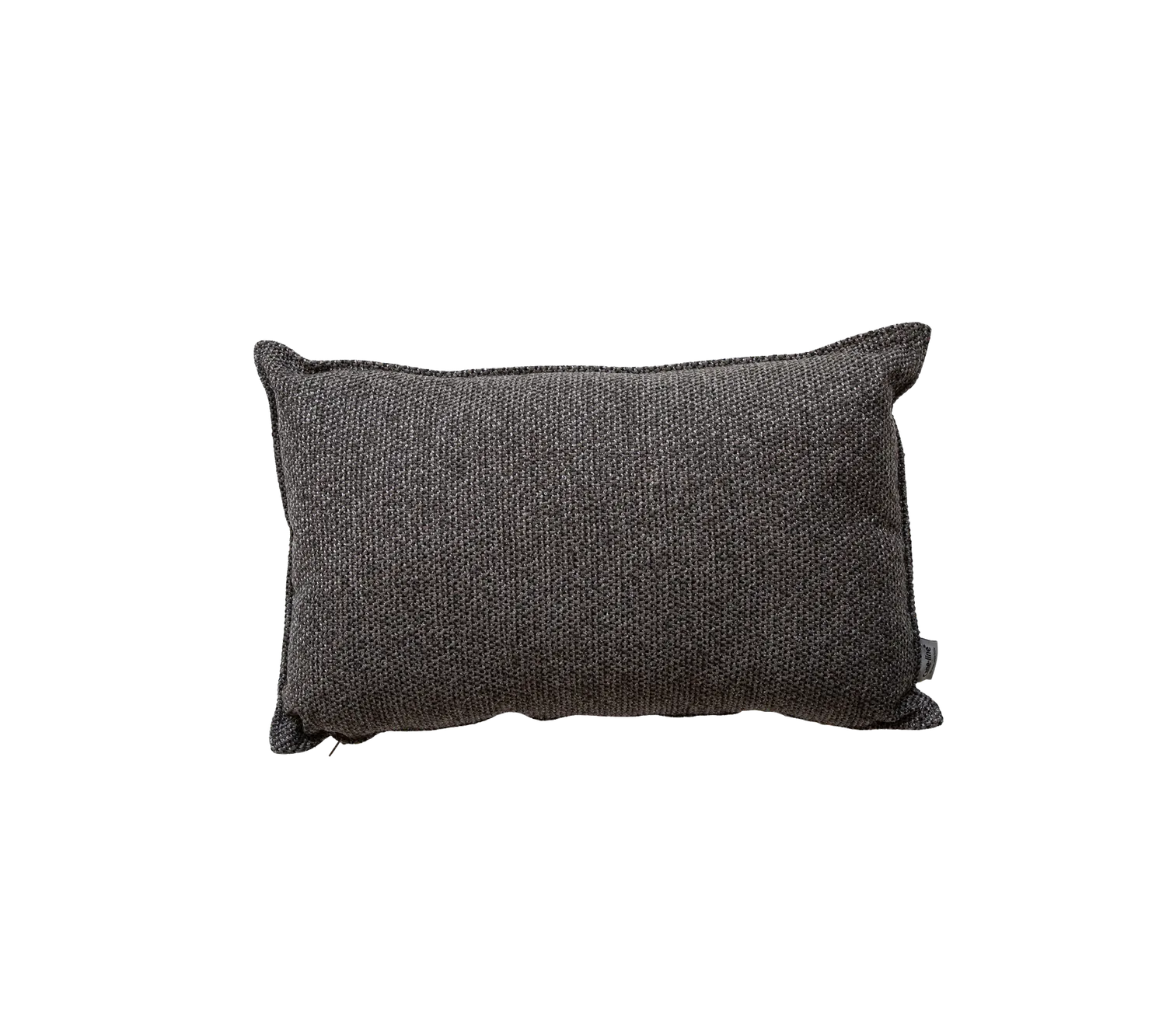 Cane-Line Wove pyntepude 32x52 cm Dark Green