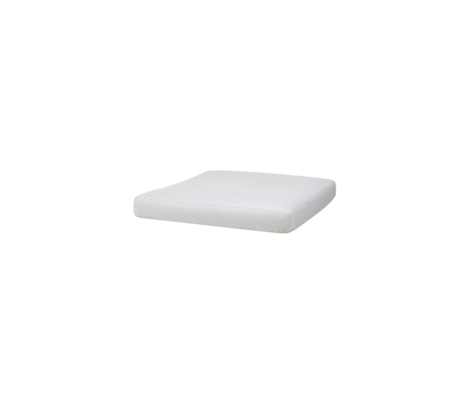 Cane-Line Connect hynde fodskammel white quickdry