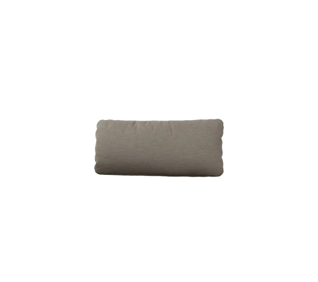 Cane-Line Arch hynde Taupe AirTouch lille sidepude