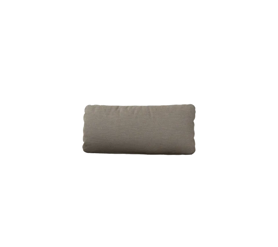 Cane-Line Arch hynde Taupe AirTouch lille sidepude