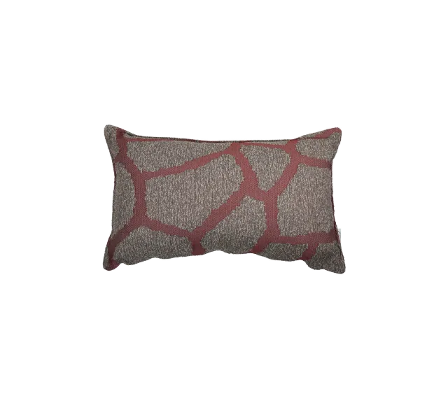 Cane-Line Play pyntepude 32x52 brun bordeaux
